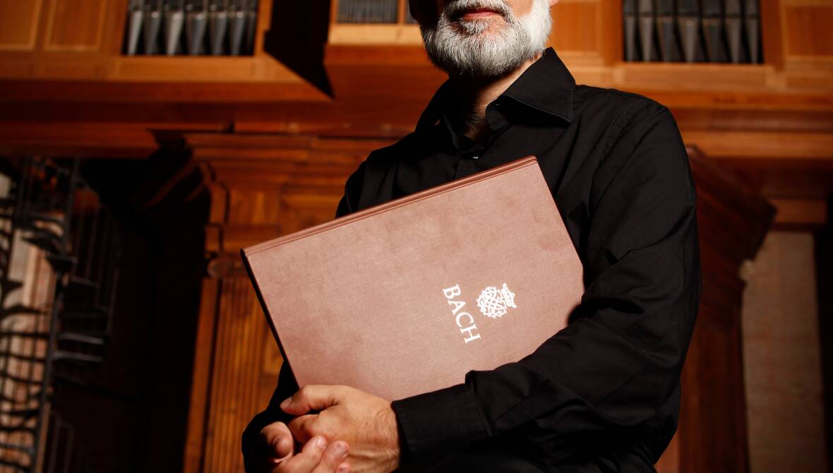 Lorenzo Ghielmi  © Sergio Caminata
