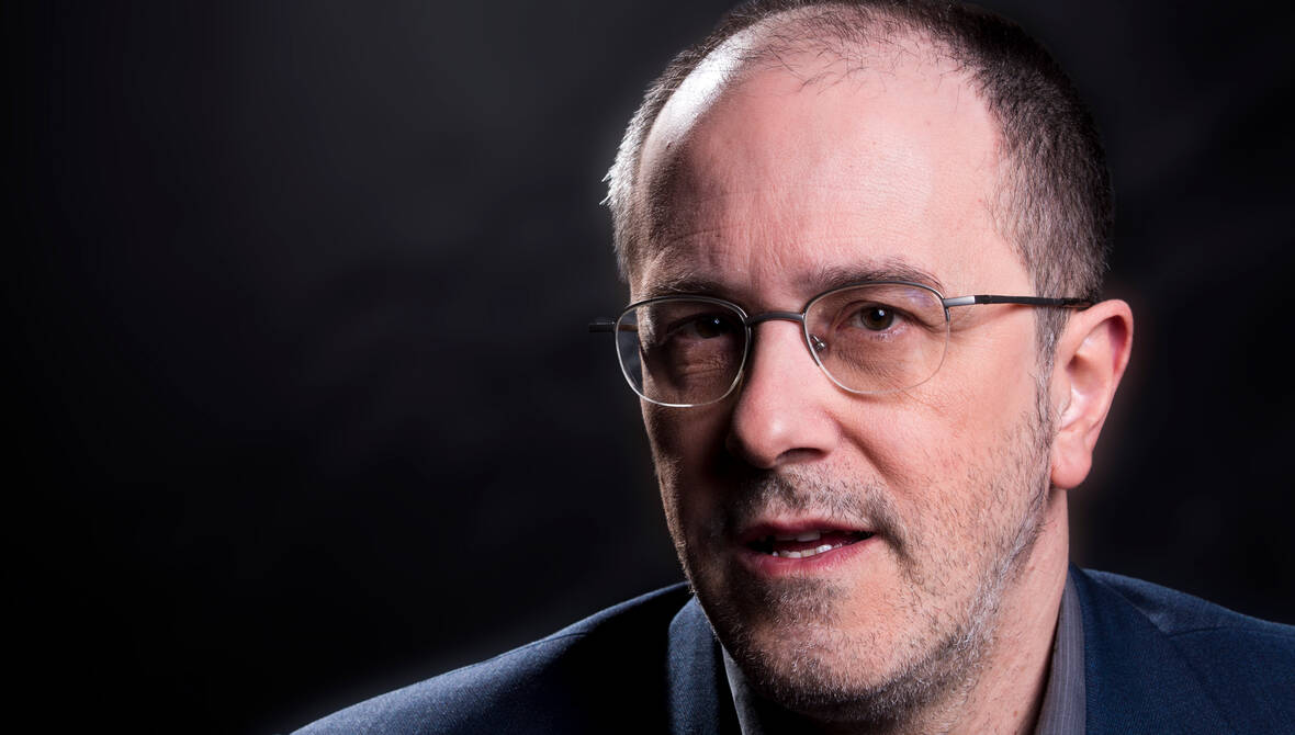 Portrait Fabrizio Ventura