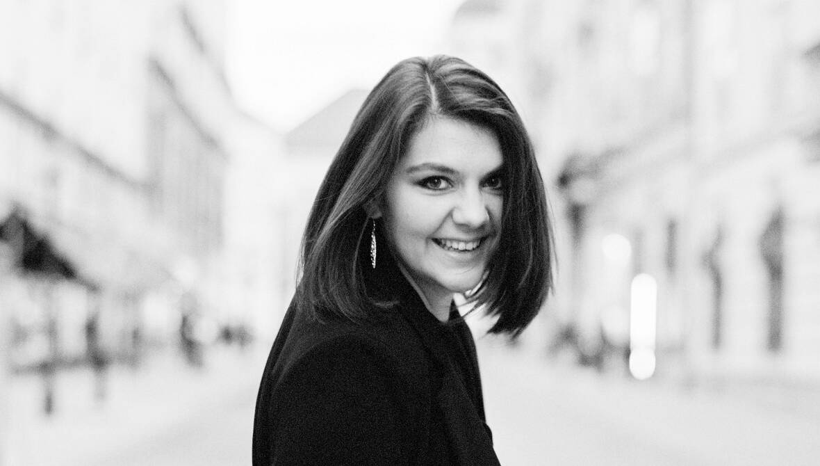 Sophie Rennert © Pia Clodi