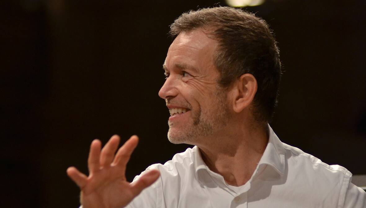 Christophe Rousset © Bertrand Pichène