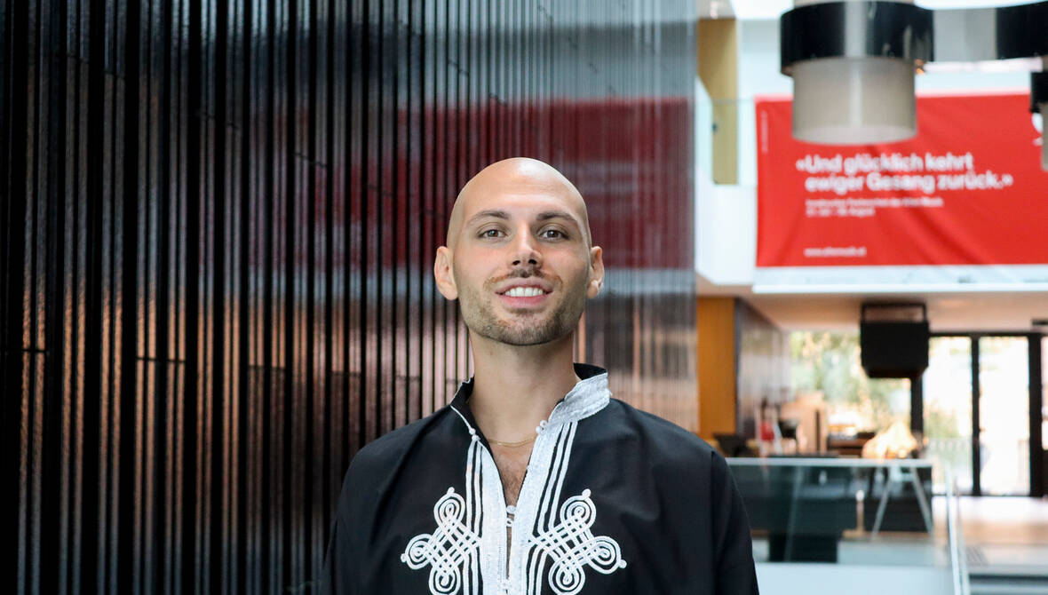 Nile Senatore © Celina Friedrichs