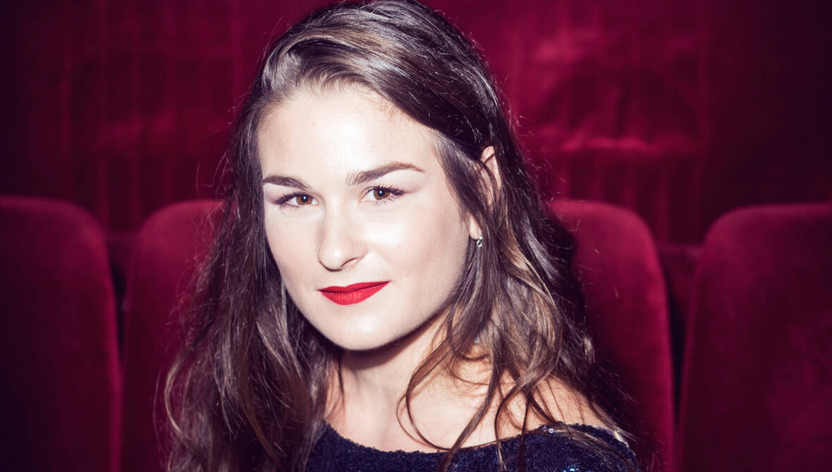 Julie Goussot © Klara Beck