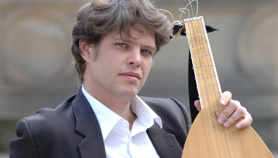 Andreas Arend © Lippmann