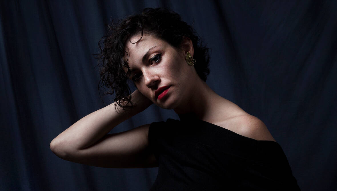 Arianna Vendittelli © Cristiano Bendinelli