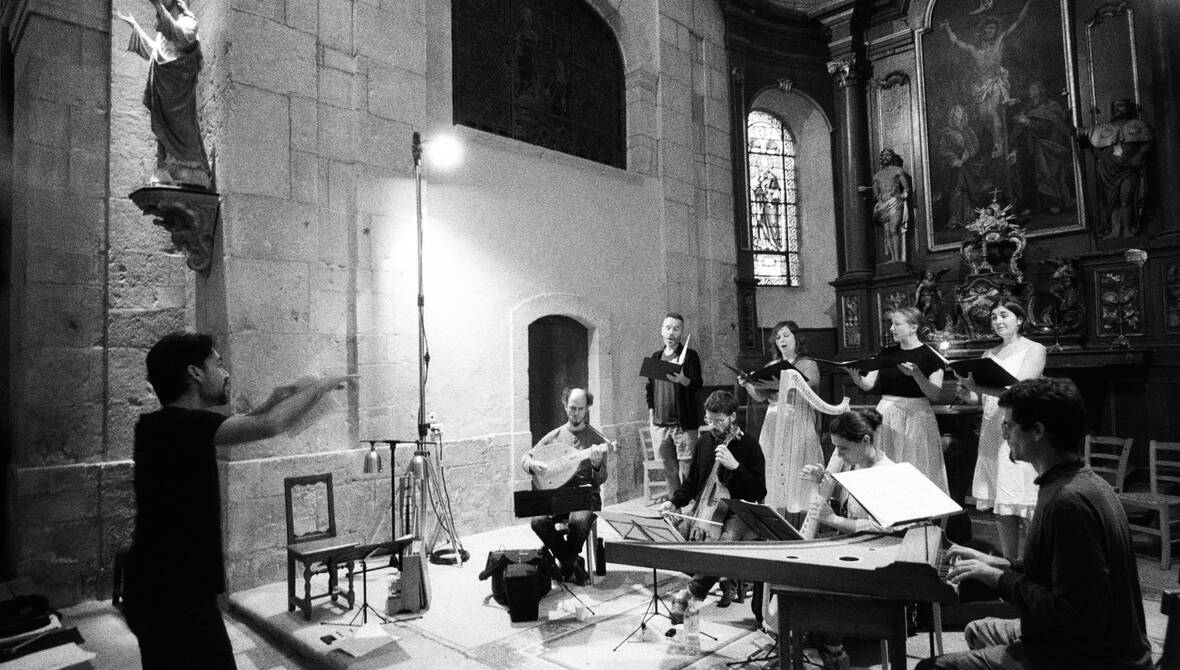 Tasto Solo & Guillermo Pérez  © Robin H. Davies