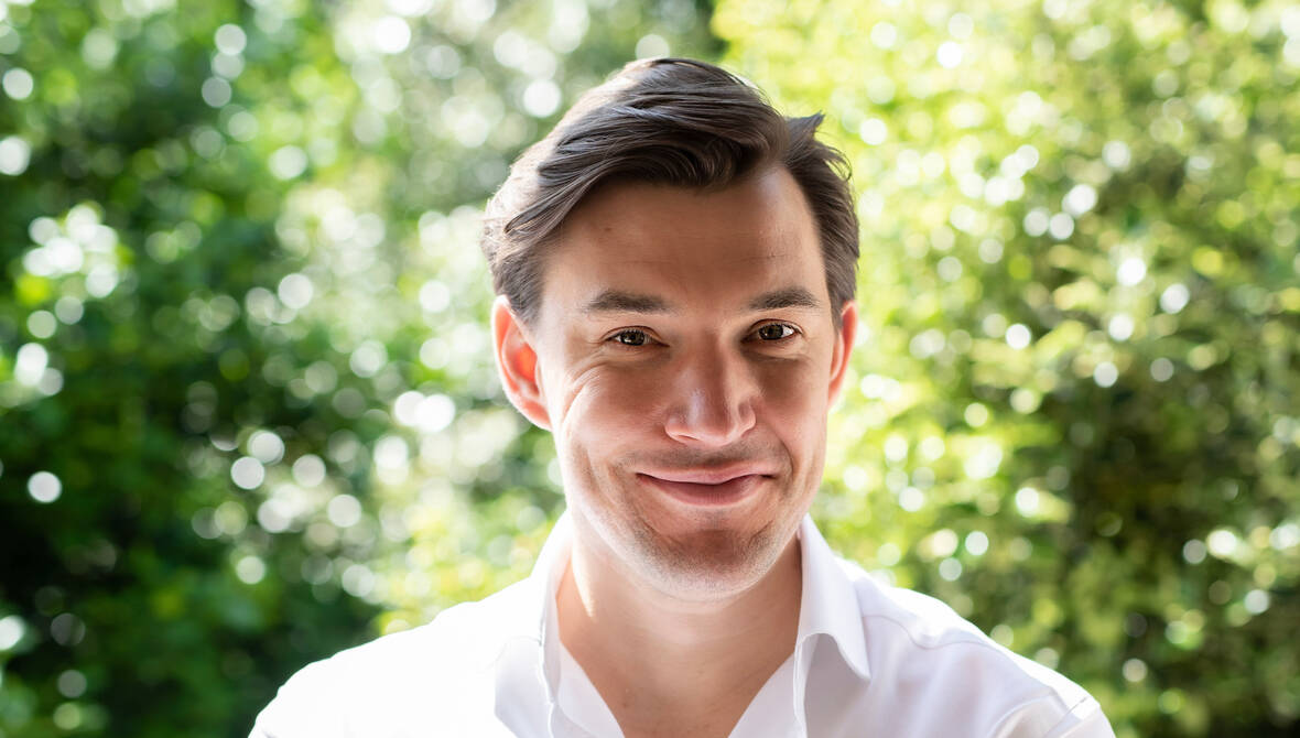 Kieran White © Melanie Gowie