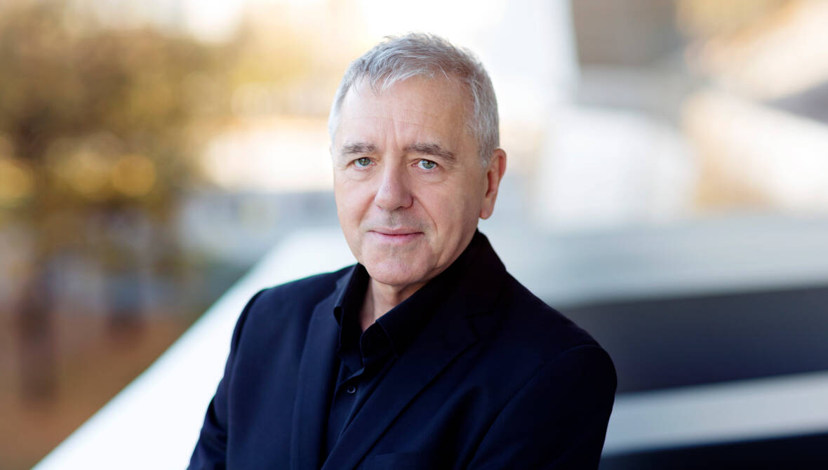 Howard Arman © Astrid Ackermann