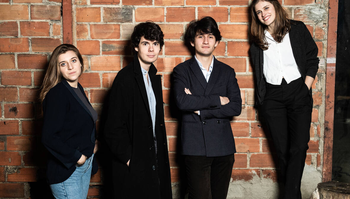 le consort  © Julien Benhamou