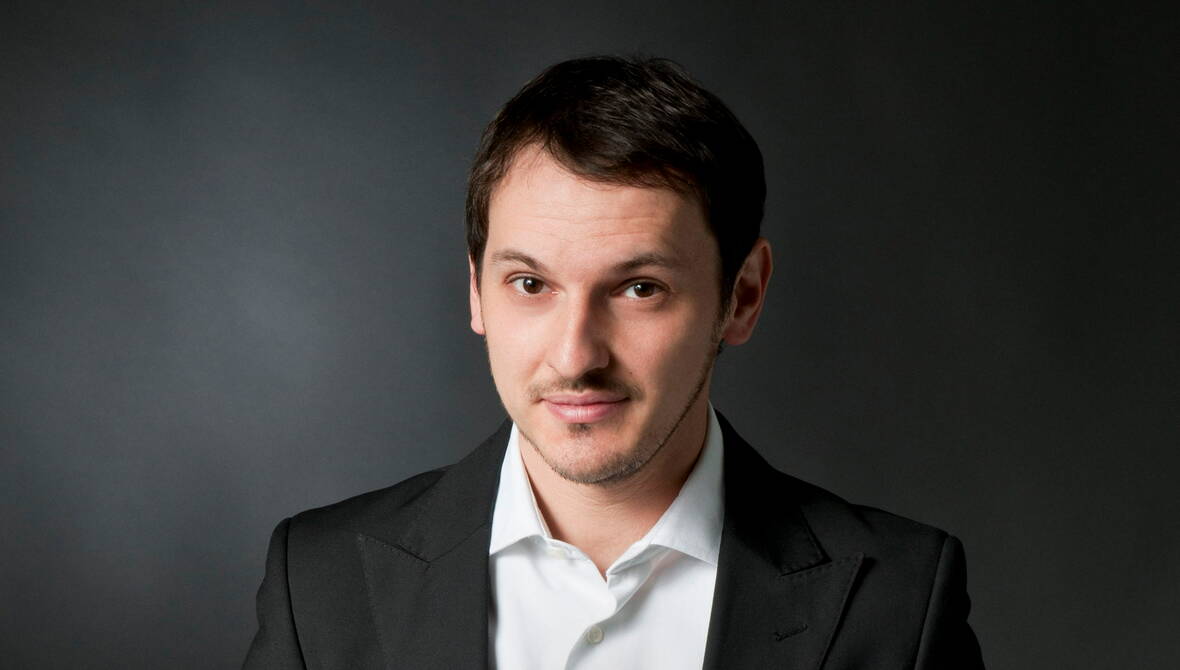 Alberto Allegrezza © Francesco Ridolfi