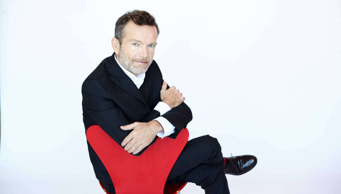 Christophe Rousset © Ignacio Barrios Martinez