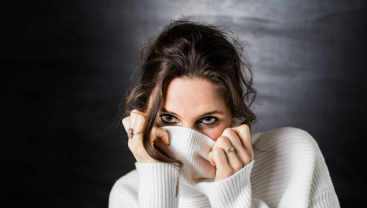 Delphine Galou © Giulia Papetti