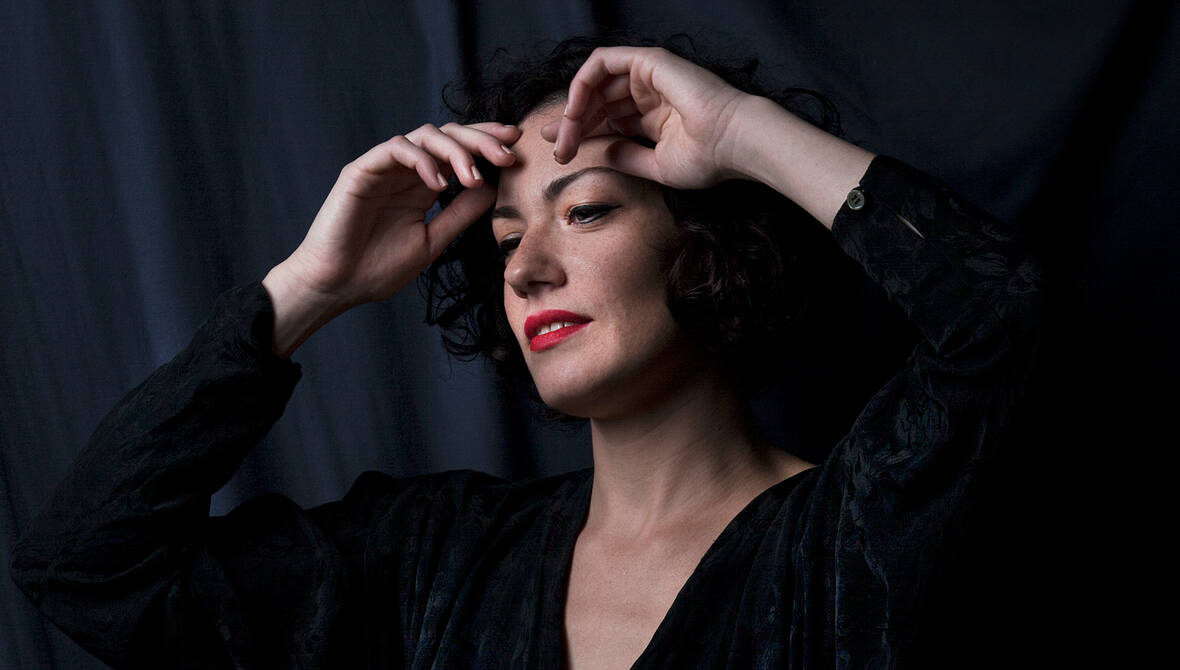 Arianna Vendittelli © Cristiano Bendinelli
