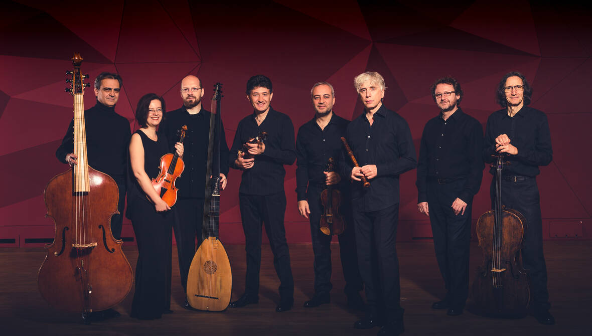 Il Giardino Armonico © Lukasz Rajchert