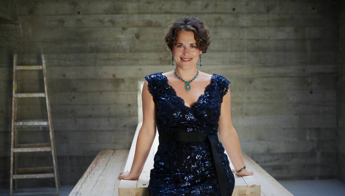 Marianne Beate Kielland © Christian Palm