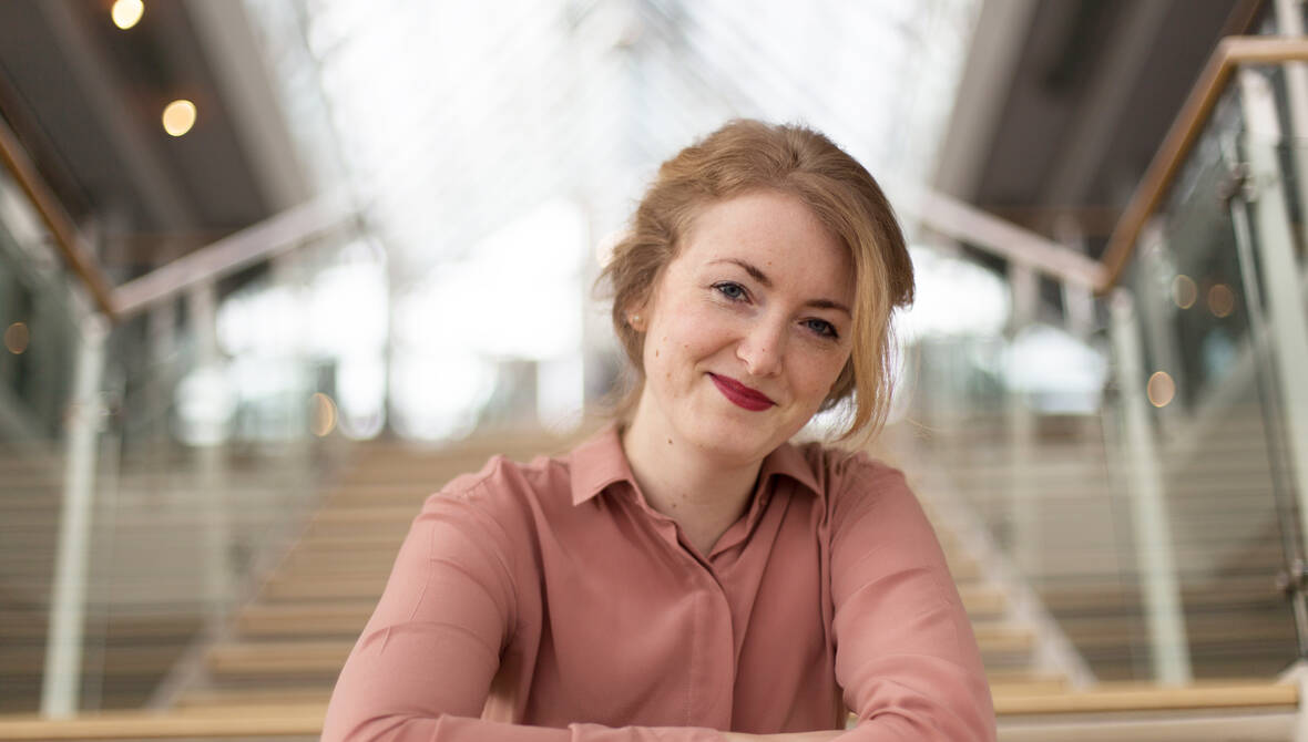 Alice Lackner © Thomas Lackner