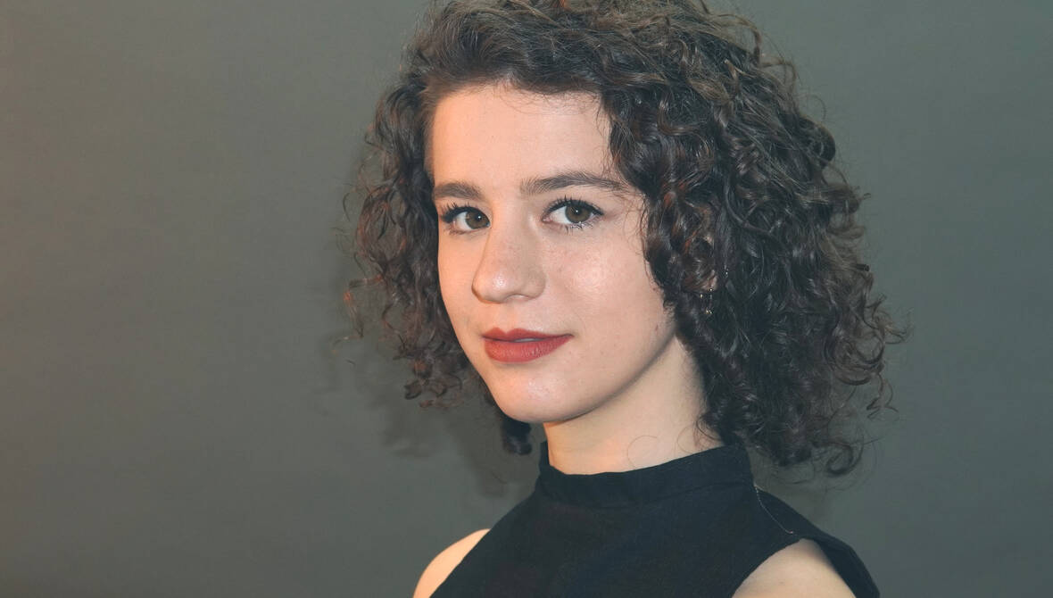 Neima Fischer Portrait -c- Pierre Fischer 2