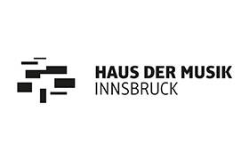 Haus der Musik Innsbruck Logo