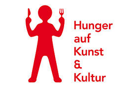 Hunger auf Kunst & Kultur Logo
