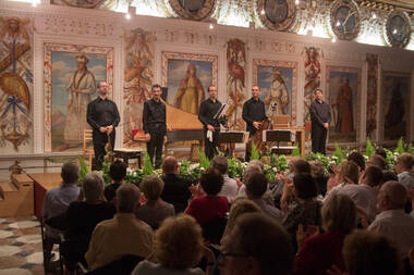 Vivaldi-Fieber © Innsbrucker Festwochen / Andreas Laich