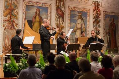 Vivaldi-Fieber © Innsbrucker Festwochen / Kathrin Told