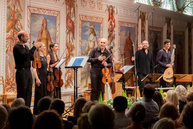Imaginarium Ensemble © Rupert Larl