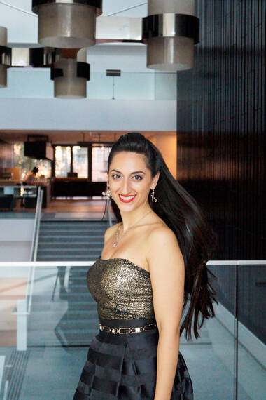 Theodora Raftis © Celina Friedrichs