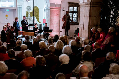 Maximilians Lieb und Leid © Felix Pirker