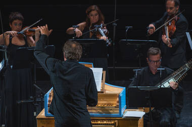 Ottavio Dantone © Michael Venier