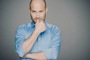 Bejun Mehta Portrait  © Marco Borggreve