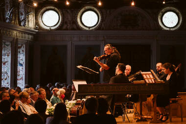 Geigengeflüster © Felix Pirker