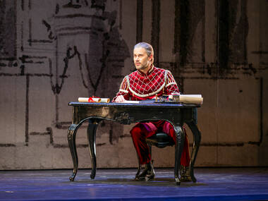 Bejun Mehta (Silla) © Birgit Gufler