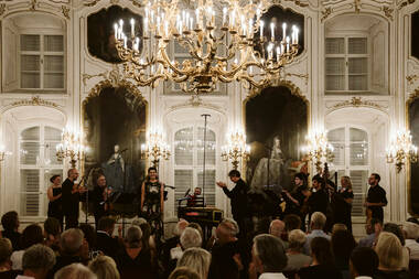 Amici cari © Felix Pirker