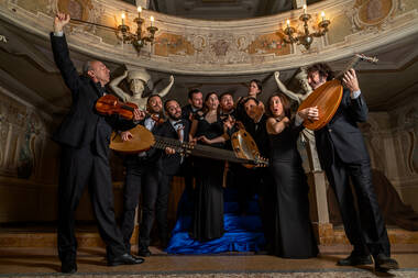 Dramatodía © Francesca Todisco