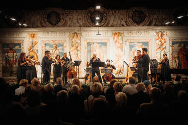 La sprezzatura © Flowing Frames