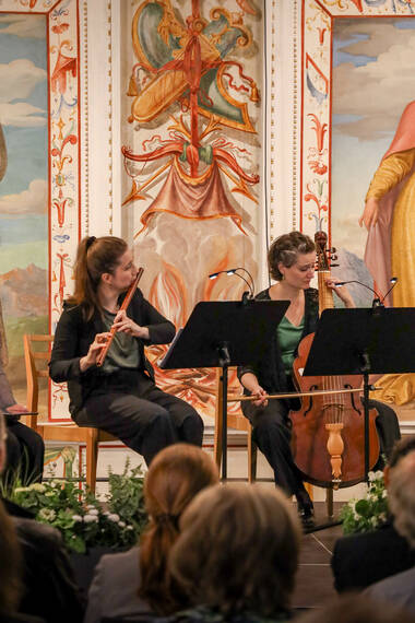 Im Verborgenen © Leonie Schiessendoppler