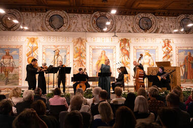 Tormento & Gelosia © Mona Wibmer