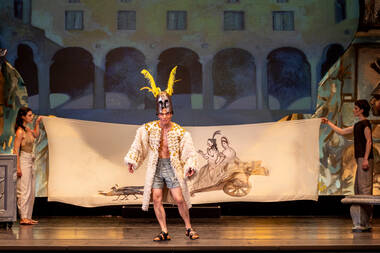 Berta Martí, Lawrence Kilsby, Ivan Terpigorev © Birgit Gufler