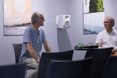 Hörgeschichten © Mona Wibmer