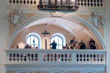 Musik im Gottesdienst © Sigl