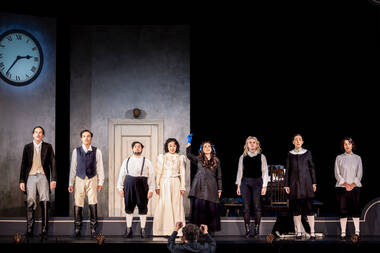 Massimo Frigato, Thoma Jaron-Wutz, Maximiliano Danta, Jiayu Jin, Sarah Hayashi, Justina Vaitkute, Lucija Varšić, Benedetta Zanotto © Birgit Gufler
