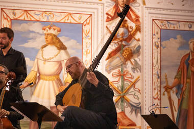 Michele Pasotti  © Mona Wibmer