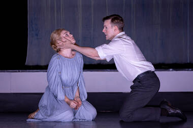 Karolina Bengtsson, Alasdair Kent © Birgit Gufler