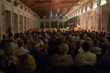 Vivaldi-Fieber © Innsbrucker Festwochen / Andreas Laich