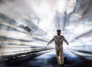 Il ritorno d'Ulisse in patria © Erik Berg, Norwegian National Opera & Ballet