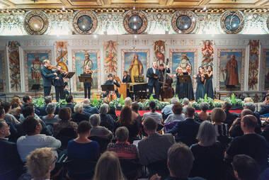 Hofkapelle München © Michael Venier