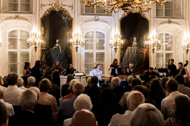 Julia Lezhneva, La Voce Strumentale © Felix Pirker