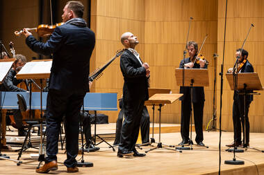 Bejun Mehta, La Folia Barockorchester © Felix Pirker