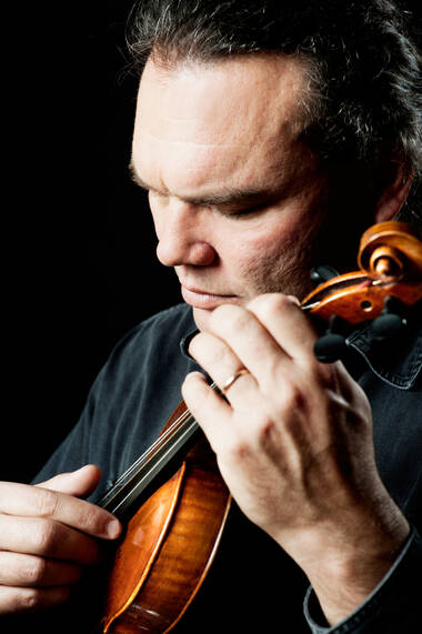 Gunar Letzbor  © Georg Thum