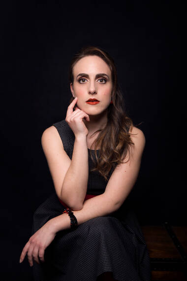 Eleonora Bellocci © Valentina Mazzola