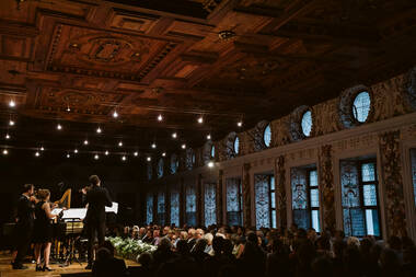 Buonasera, Monsieur! © Felix Pirker